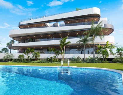 Apartamento · Obra nueva - Los Alcázares · Murcia · España