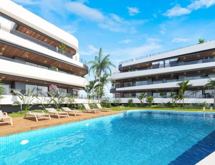 Apartamento · Obra nueva - Los Alcázares · Murcia · España
