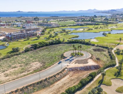 Apartamento · Obra nueva - Los Alcázares · Murcia · España