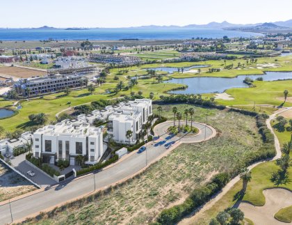 Apartamento · Obra nueva - Los Alcázares · Murcia · España