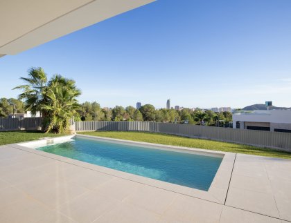 Casa · Obra nueva - Finestrat · Alicante · España