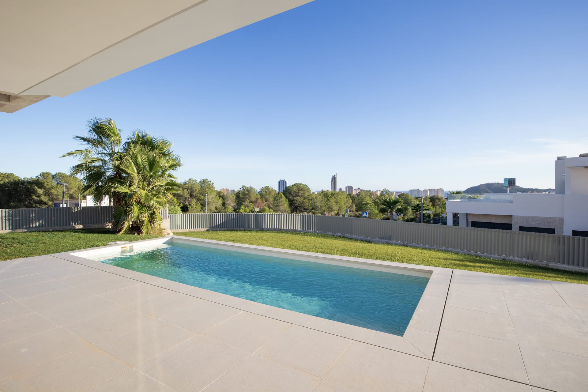 Obra nueva - Casa - Finestrat