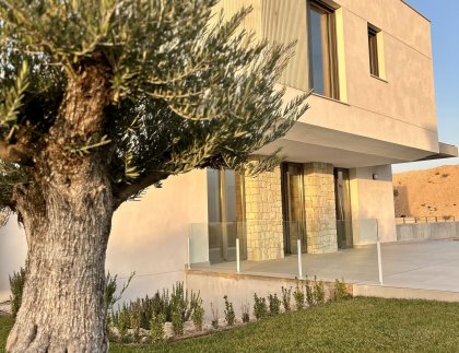 Casa · Obra nueva - Finestrat · Alicante · España