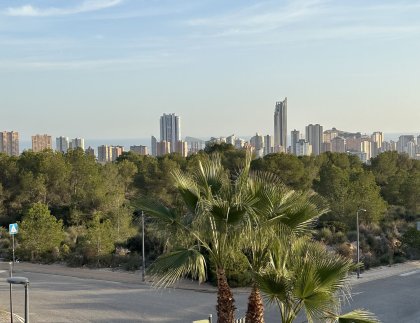 Casa · Obra nueva - Finestrat · Alicante · España