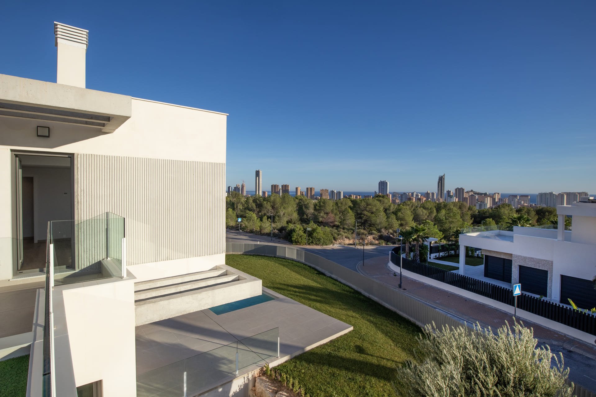 Obra nueva - Casa - Finestrat