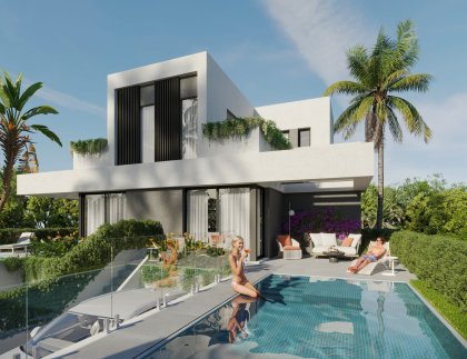 Casa · Obra nueva - Finestrat · Alicante · España