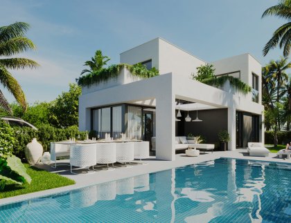 Casa · Obra nueva - Finestrat · Alicante · España