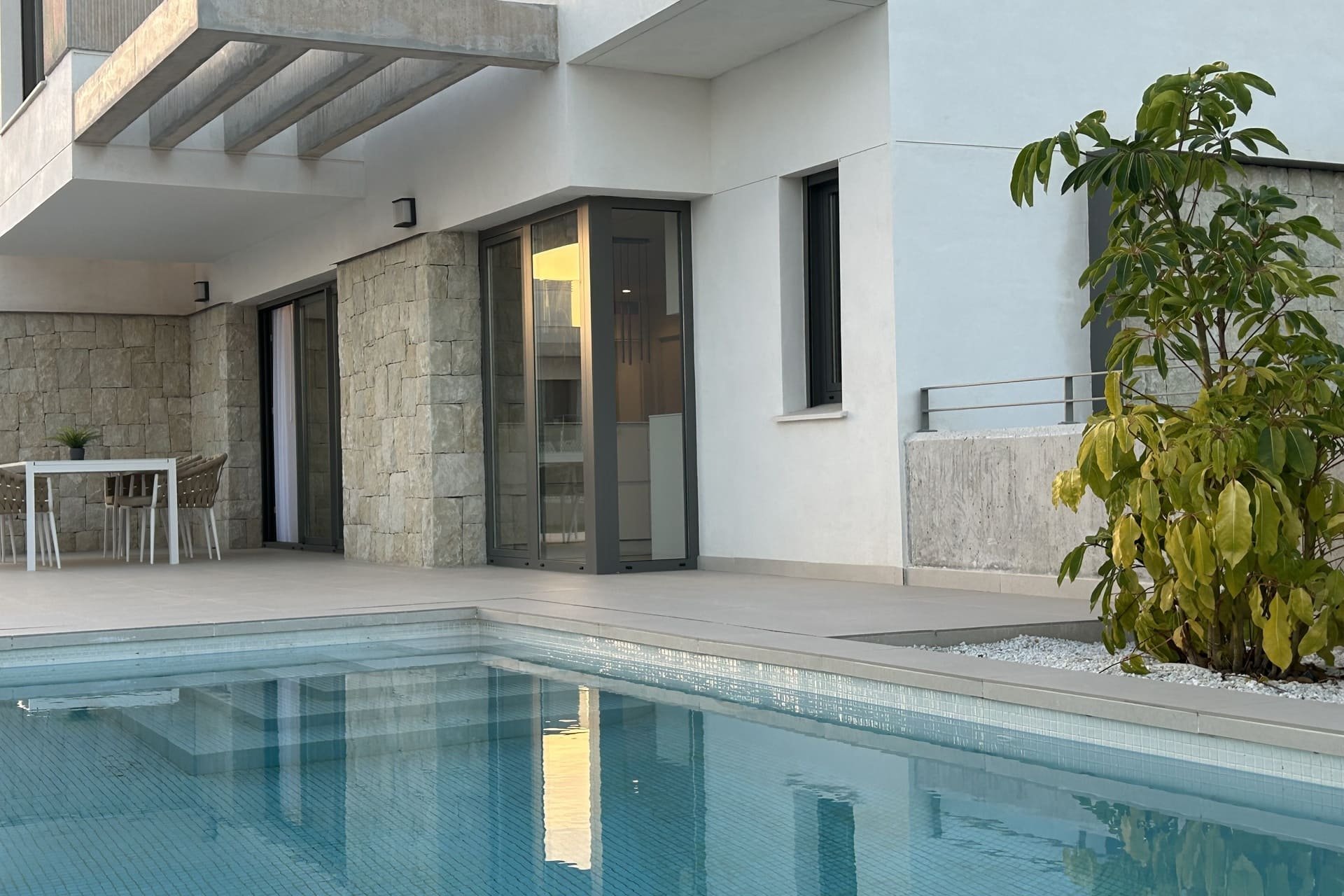 Obra nueva - Casa - Finestrat