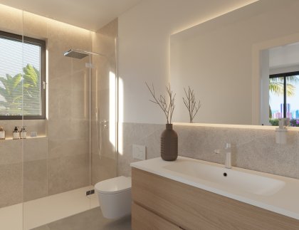 Casa · Obra nueva - Finestrat · Alicante · España
