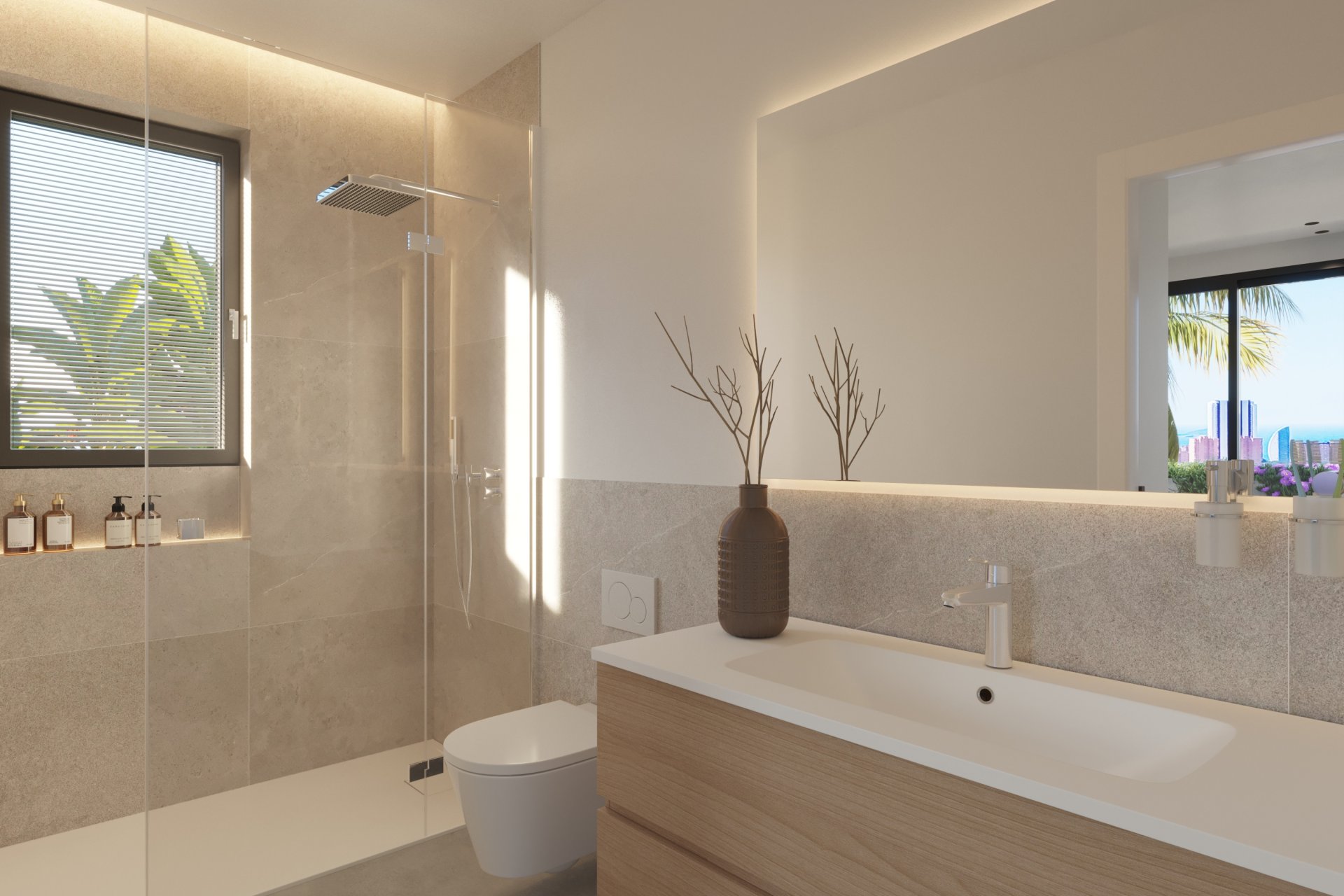 Obra nueva - Casa - Finestrat