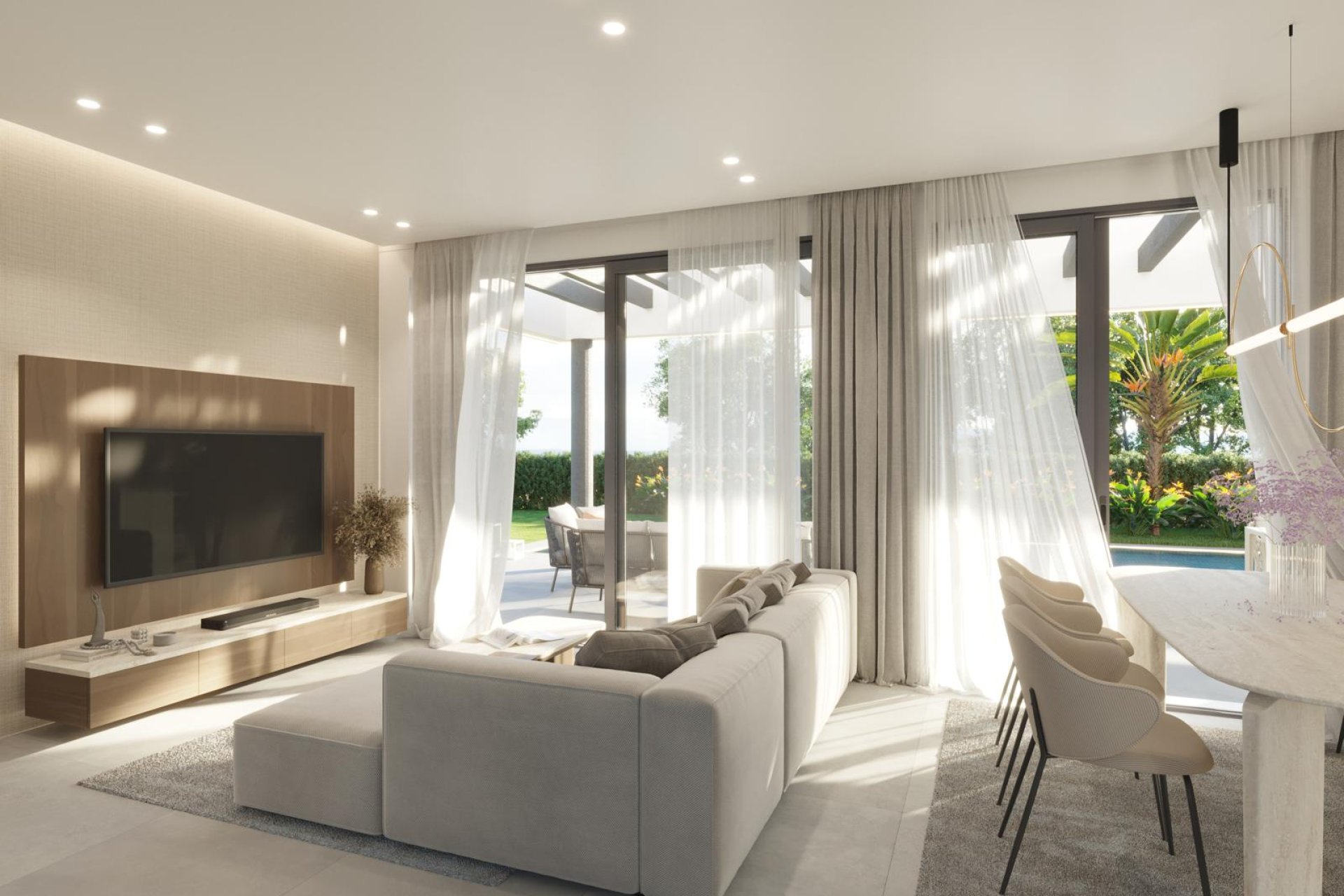 Obra nueva - Casa - Finestrat