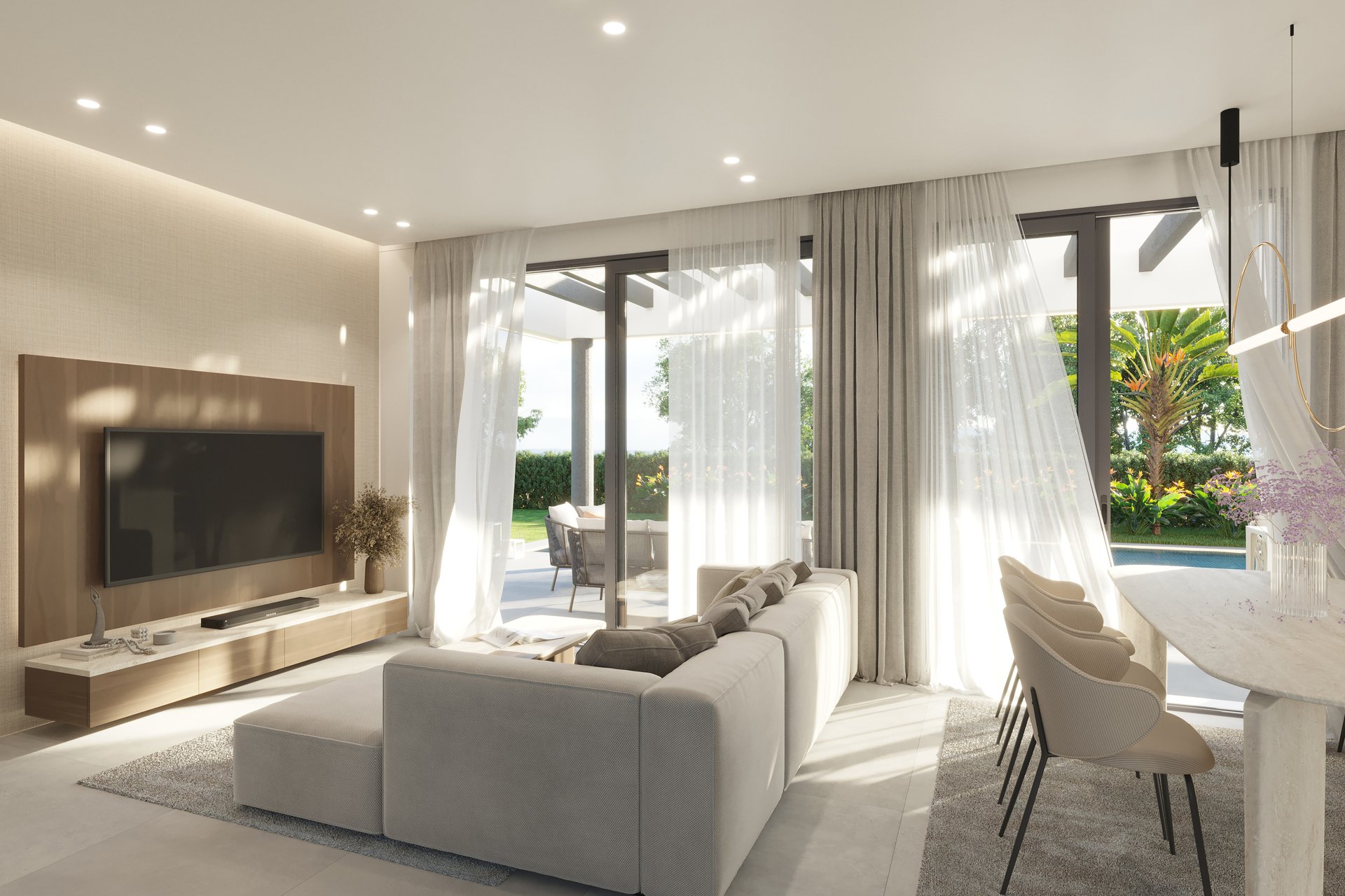 Obra nueva - Casa - Finestrat