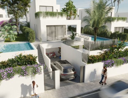 Casa · Obra nueva - Finestrat · Alicante · España