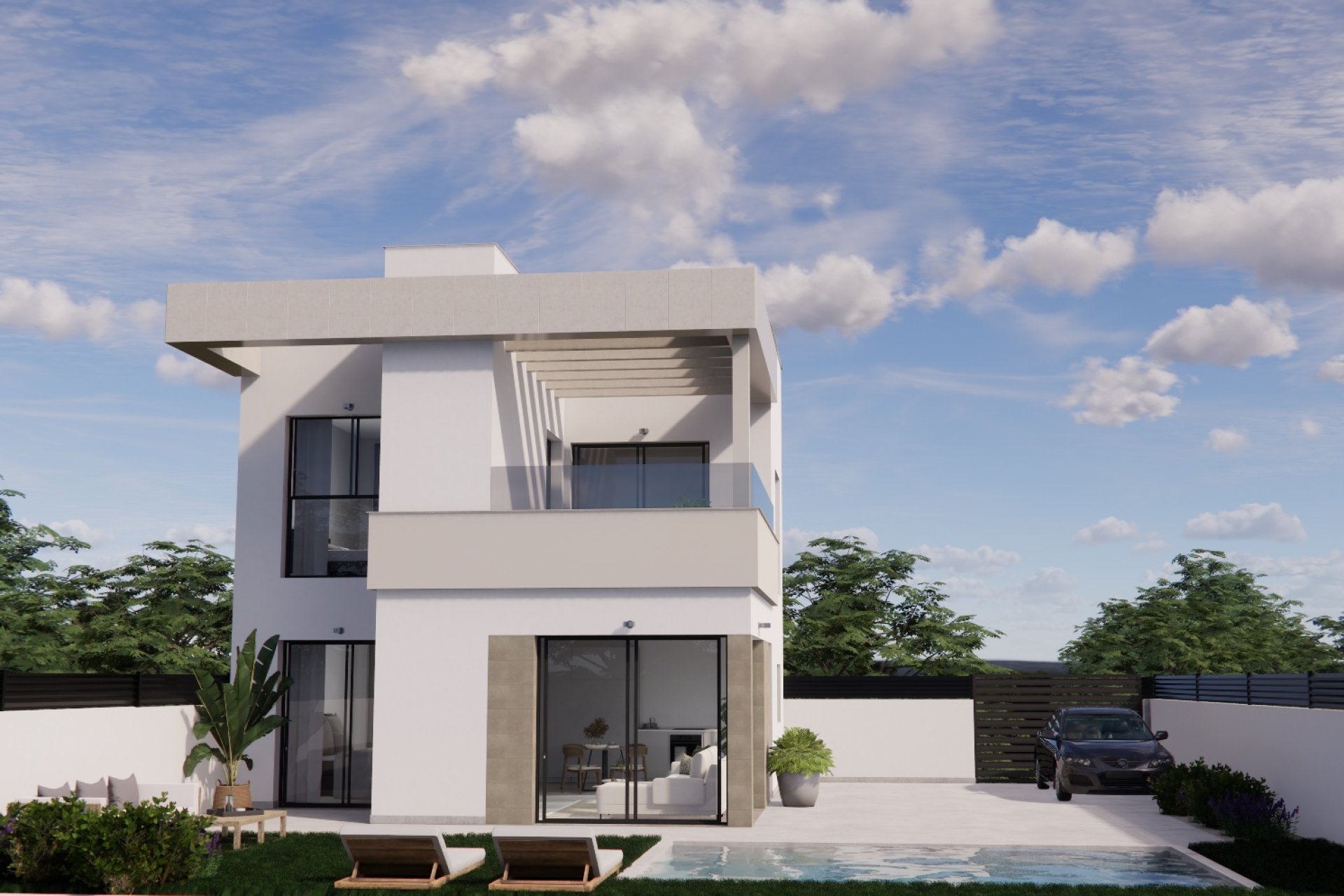 Rynek pierwotny - Kamienica - Orihuela Costa
