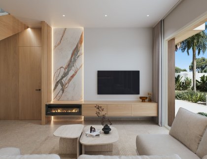 Villa · New Build - Dehesa de Campoamor · Alicante · Spain