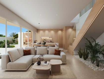 Villa · New Build - Dehesa de Campoamor · Alicante · Spain