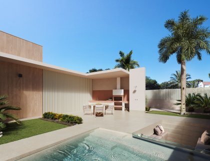 Villa · New Build - Dehesa de Campoamor · Alicante · Spain