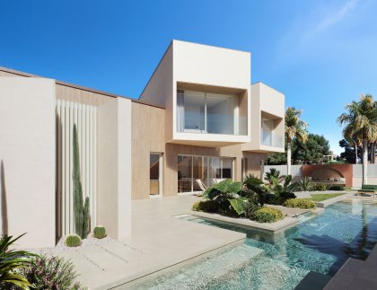 Villa · New Build - Dehesa de Campoamor · Alicante · Spain