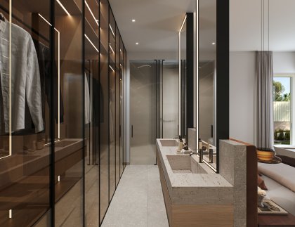 Villa · New Build - Dehesa de Campoamor · Alicante · Spain