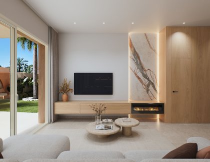 Villa · New Build - Dehesa de Campoamor · Alicante · Spain