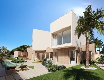 Villa · New Build - Dehesa de Campoamor · Alicante · Spain