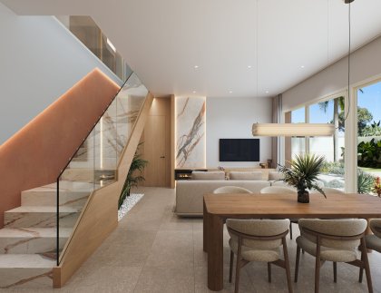 Villa · New Build - Dehesa de Campoamor · Alicante · Spain