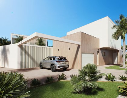 Villa · New Build - Dehesa de Campoamor · Alicante · Spain