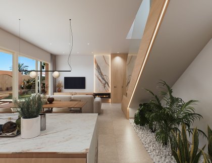 Villa · New Build - Dehesa de Campoamor · Alicante · Spain