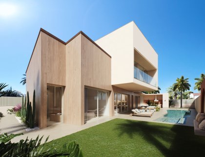 Villa · New Build - Dehesa de Campoamor · Alicante · Spain