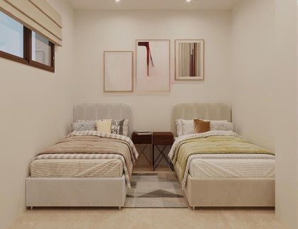 Townhouse · New Build - Vera · Almería · Spain