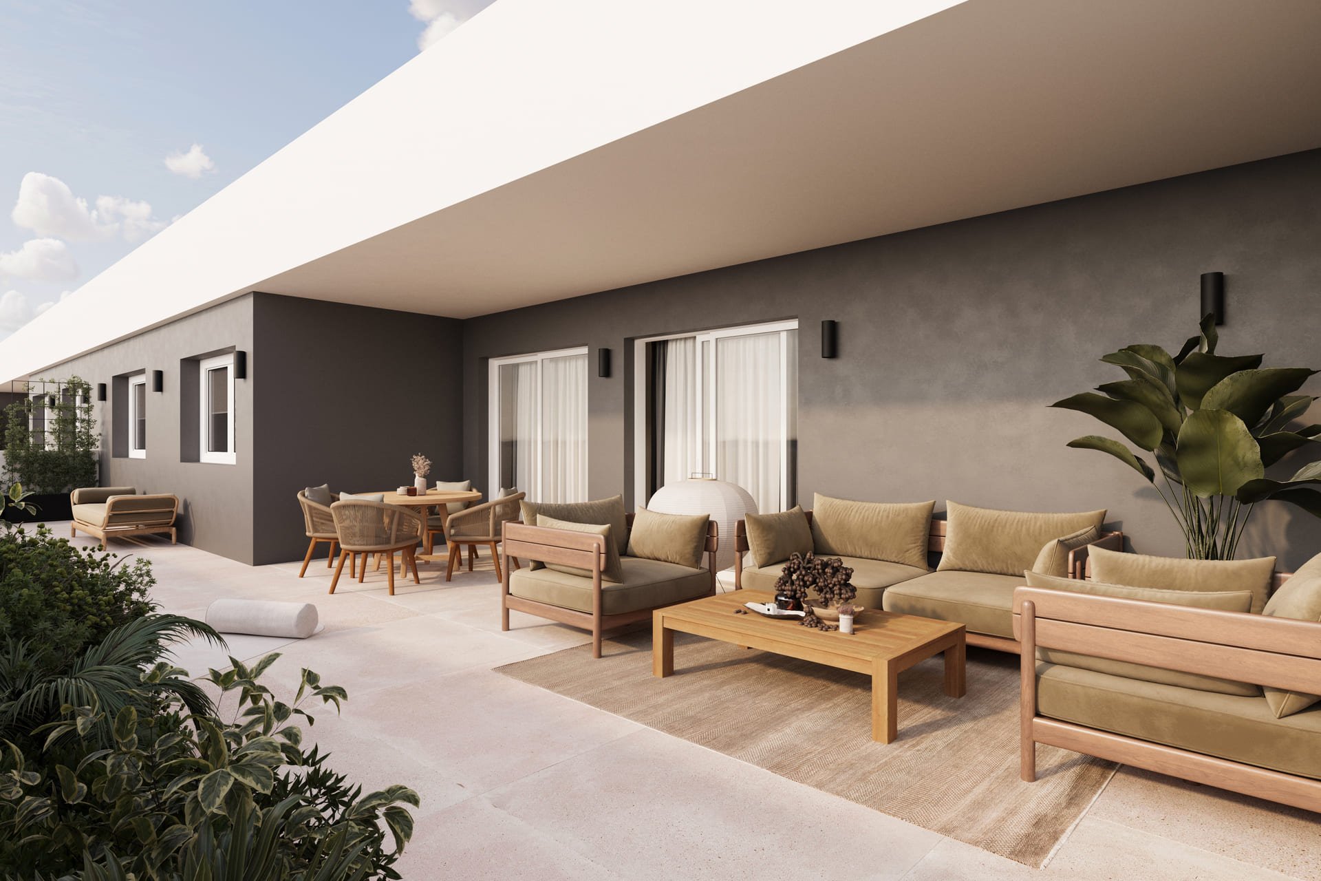 Obra nueva - Apartamento - Águilas