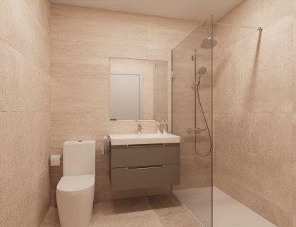 Apartamento · Obra nueva - Águilas · Murcia · España