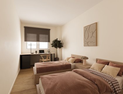 Apartamento · Obra nueva - Águilas · Murcia · España