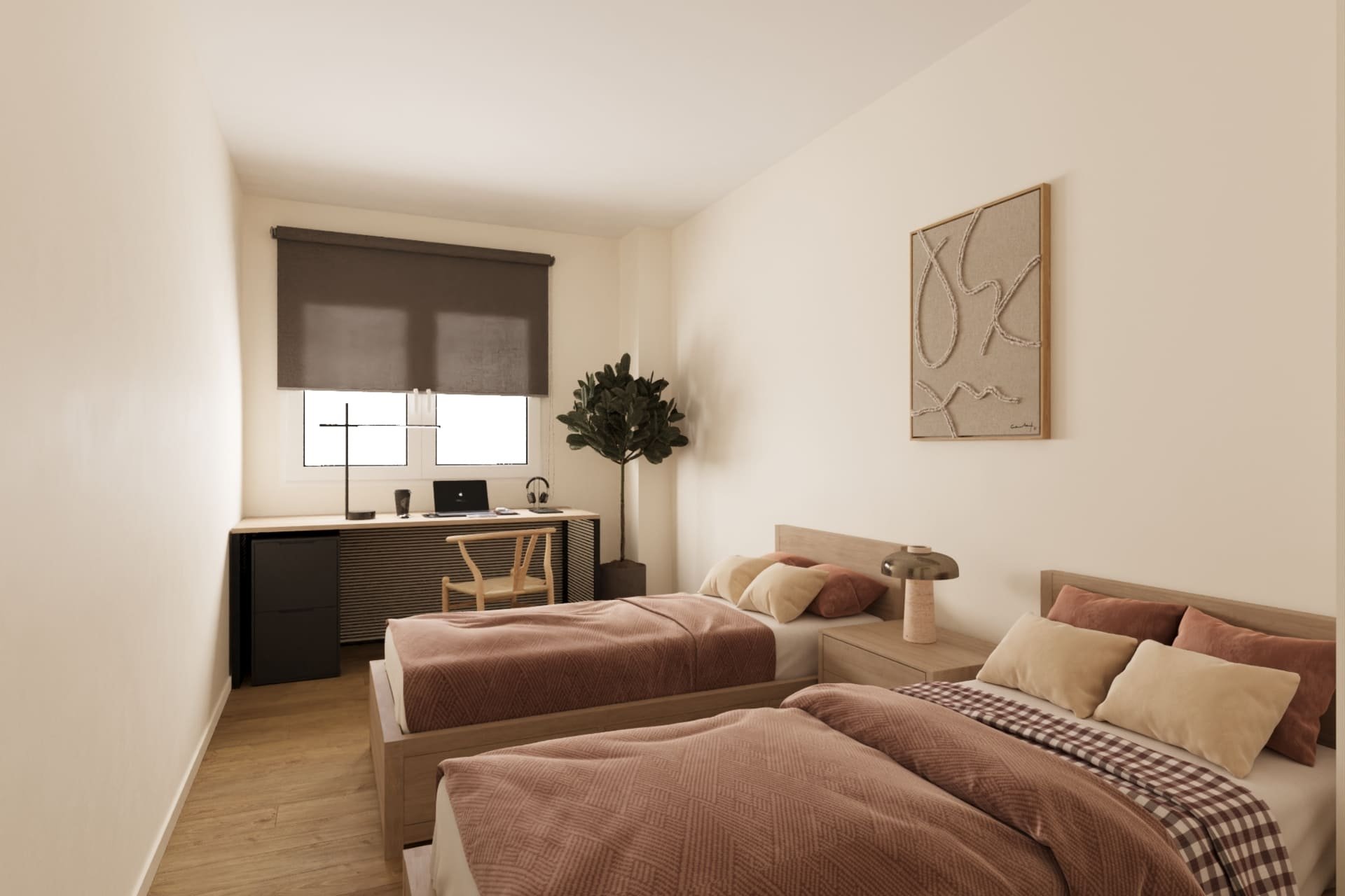 Obra nueva - Apartamento - Águilas