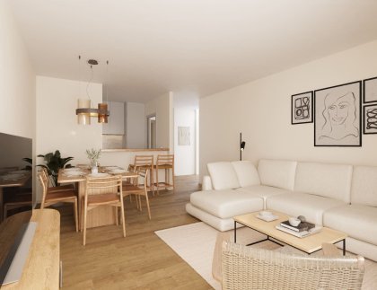 Apartamento · Obra nueva - Águilas · Murcia · España