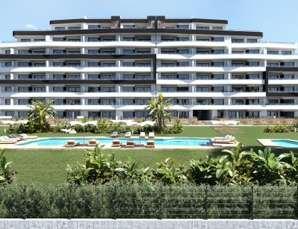 Apartamento · Obra nueva - San Miguel de Salinas · Alicante · España