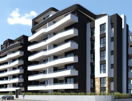 Apartamento · Obra nueva - San Miguel de Salinas · Alicante · España