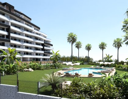 Apartamento · Obra nueva - San Miguel de Salinas · Alicante · España