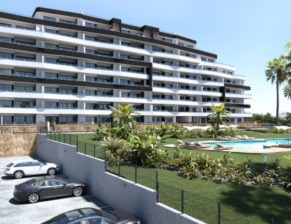 Apartamento · Obra nueva - San Miguel de Salinas · Alicante · España