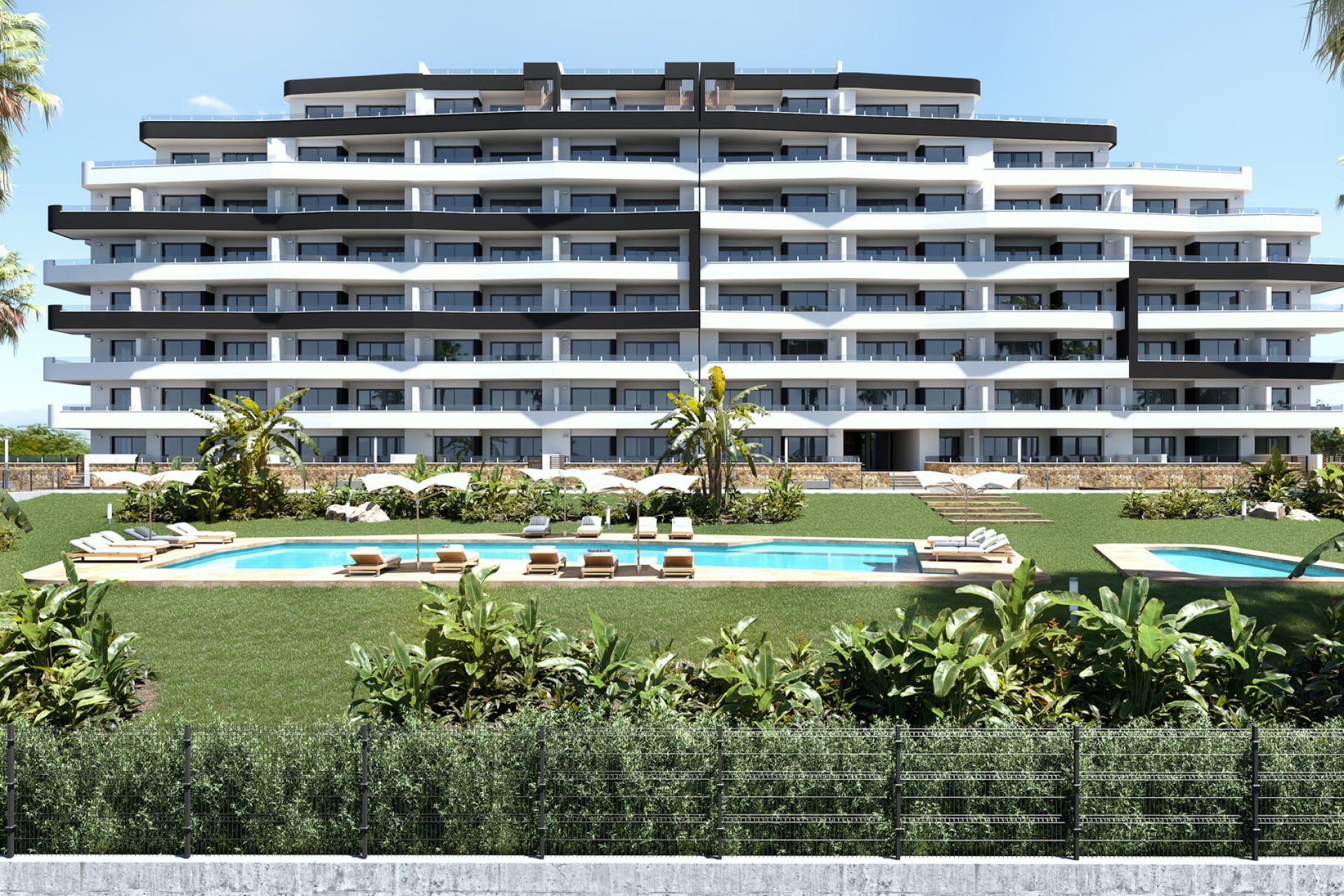 Rynek pierwotny - Apartament - San Miguel de Salinas