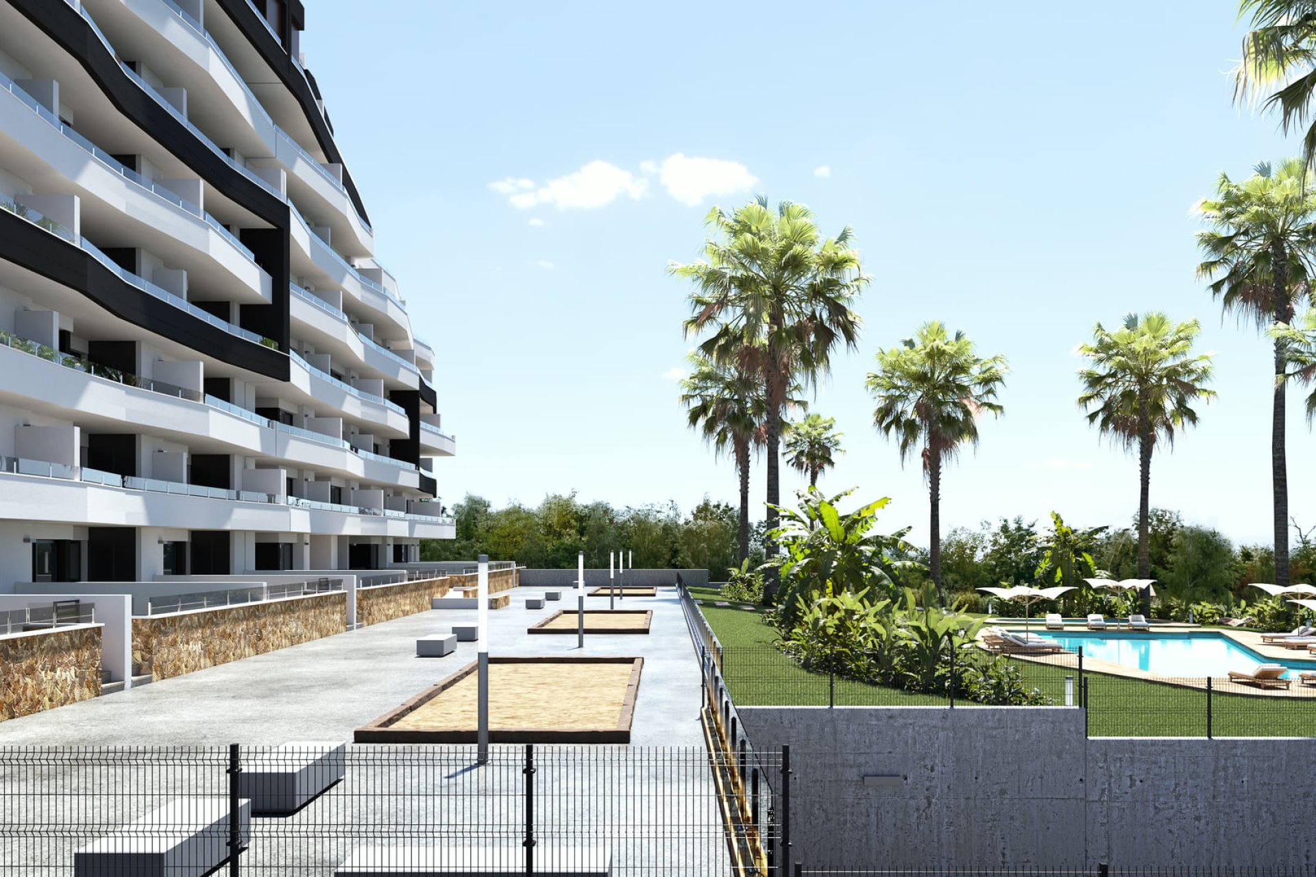 Rynek pierwotny - Apartament - San Miguel de Salinas