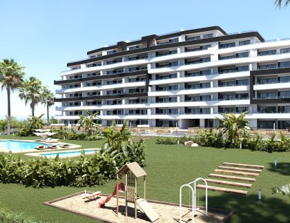 Apartament · Rynek pierwotny - San Miguel de Salinas · Alicante · Hiszpania