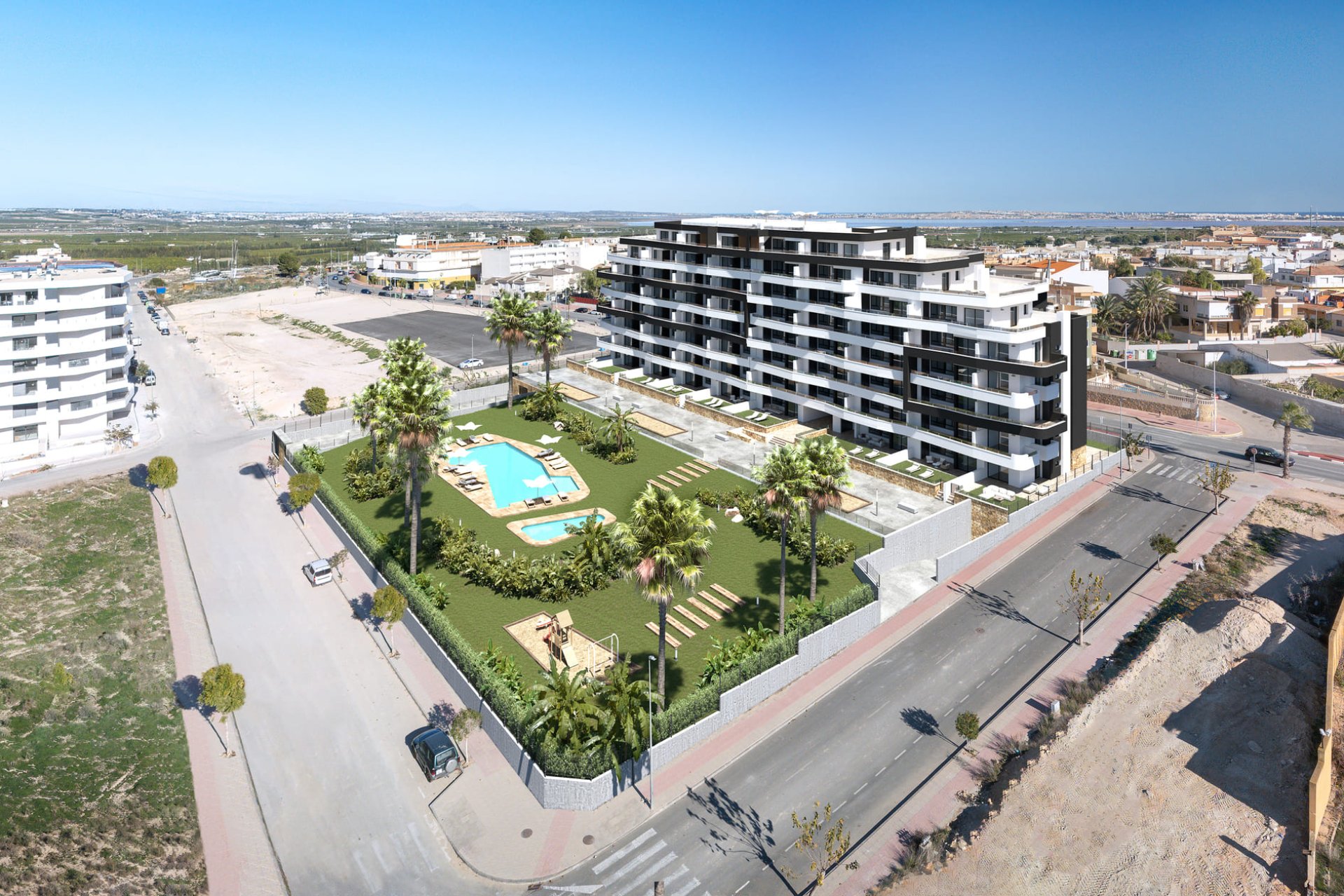 Rynek pierwotny - Apartament - San Miguel de Salinas