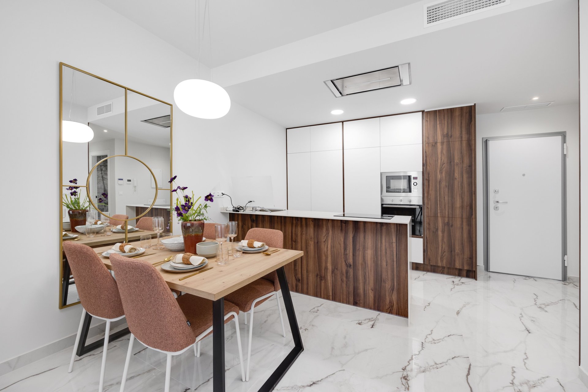 Rynek pierwotny - Apartament - San Miguel de Salinas