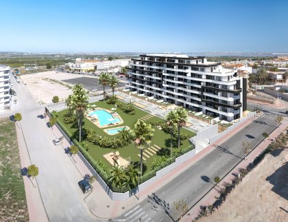 Apartament · Rynek pierwotny - San Miguel de Salinas · Alicante · Hiszpania