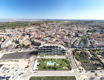 Apartament · Rynek pierwotny - San Miguel de Salinas · Alicante · Hiszpania
