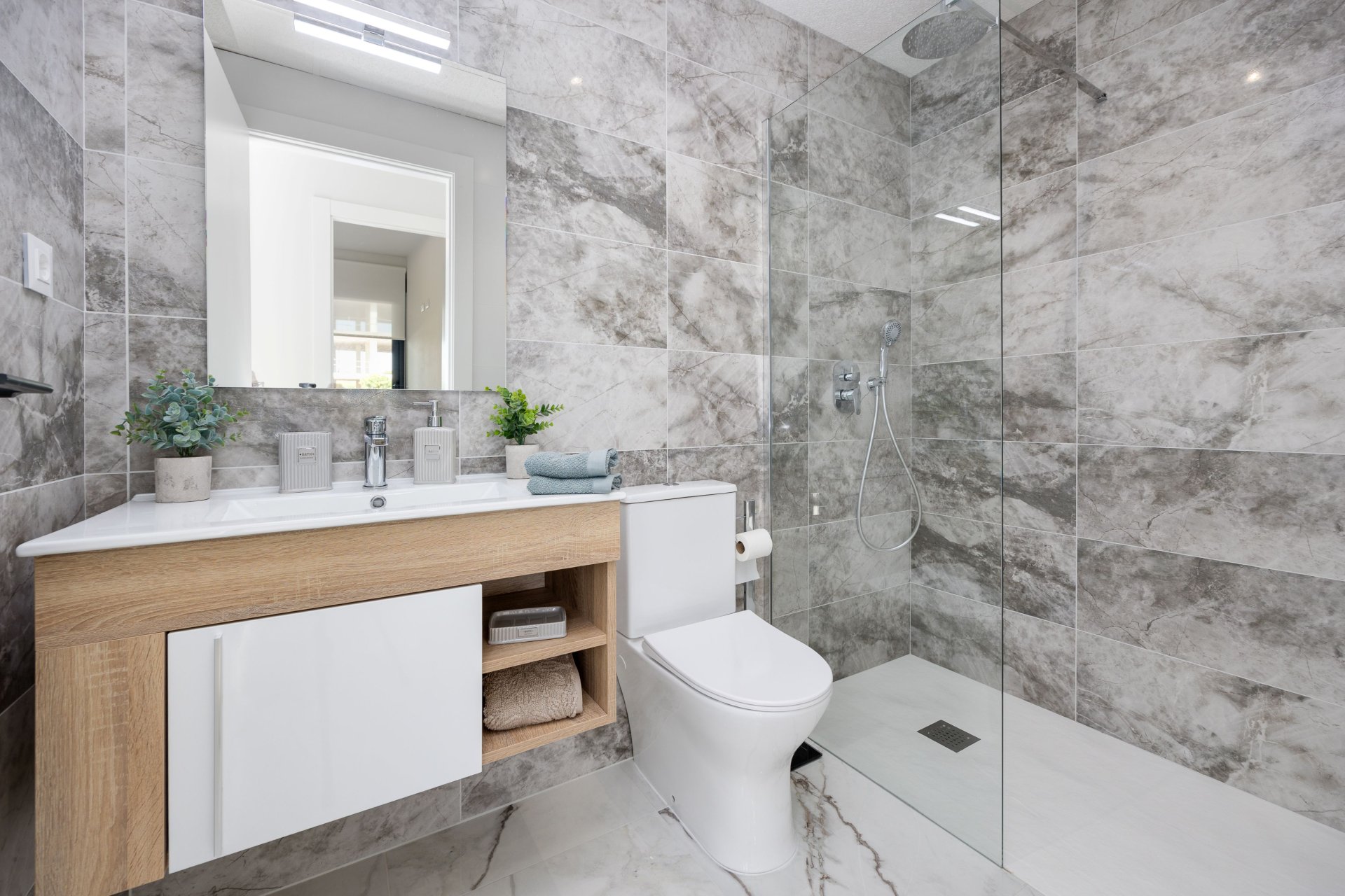 Rynek pierwotny - Apartament - San Miguel de Salinas