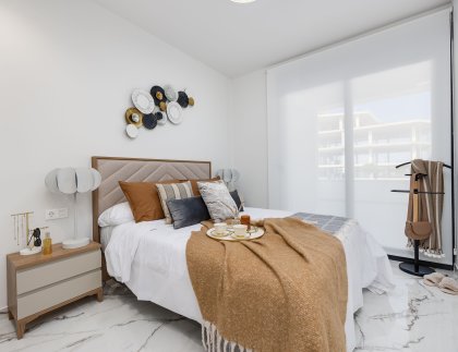 Apartament · Rynek pierwotny - San Miguel de Salinas · Alicante · Hiszpania