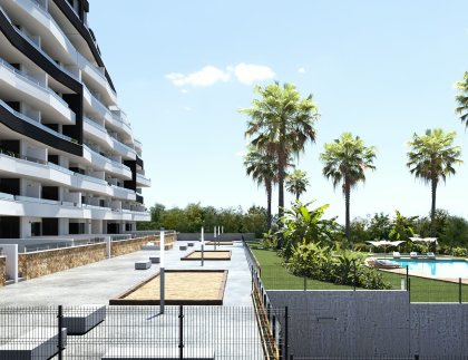 Apartament · Rynek pierwotny - San Miguel de Salinas · Alicante · Hiszpania