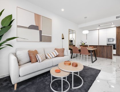 Apartamento · Obra nueva - San Miguel de Salinas · Alicante · España